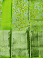 Green Kanchi Pattu  23LV12