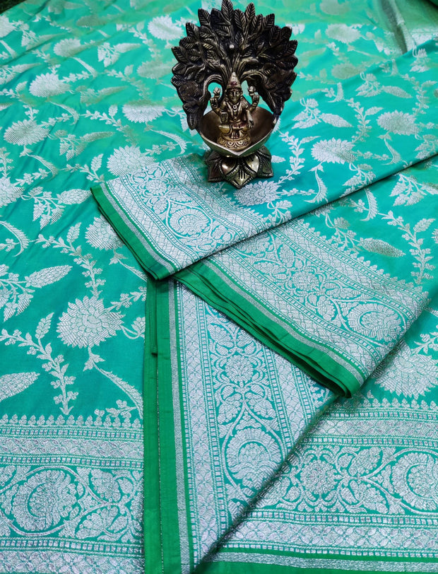 Lux Green Kattan Pattu 28AUG9