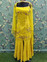 Yellow Dress 31AUG1E