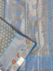 Grey Lotus Cotton 30AUG9E