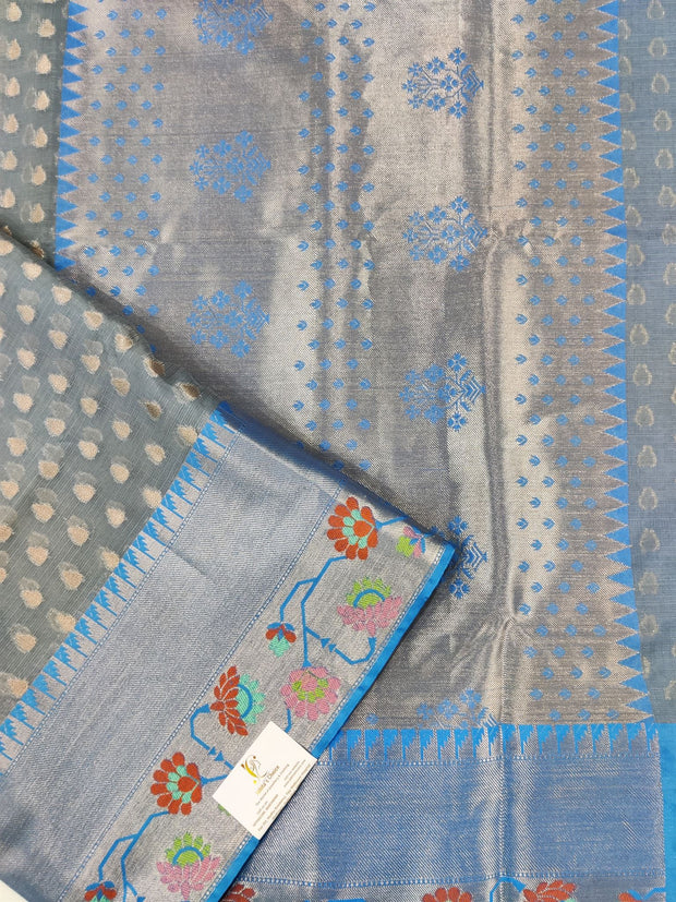 Grey Lotus Cotton 30AUG9E