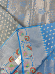 Grey Lotus Cotton 30AUG9E