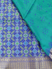 Rama Green Raw Silk 1SEP12