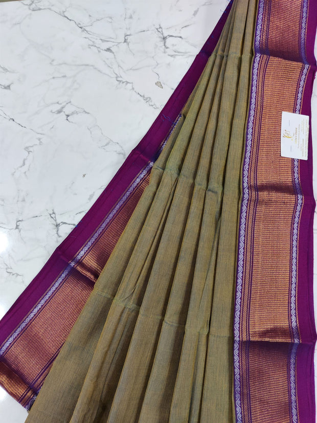 Grey Handloom Naryanpet 4SEP9E