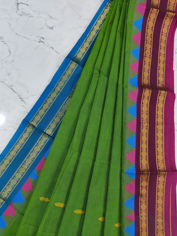 Green Handloom Naryanpet 4SEP10E