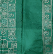 Dark Blue Banarasi Silk 9SEP4