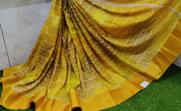 Yellow Soft Silk 15SEP2