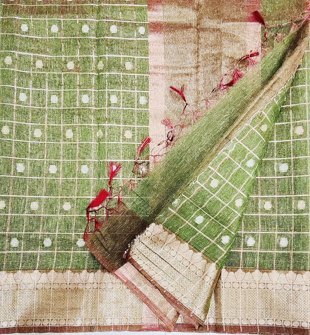 Green Tissue Chenderi  23SEP10