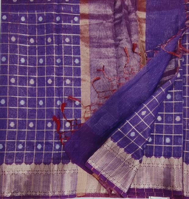 Lavender Tissue Chenderi  23SEP8