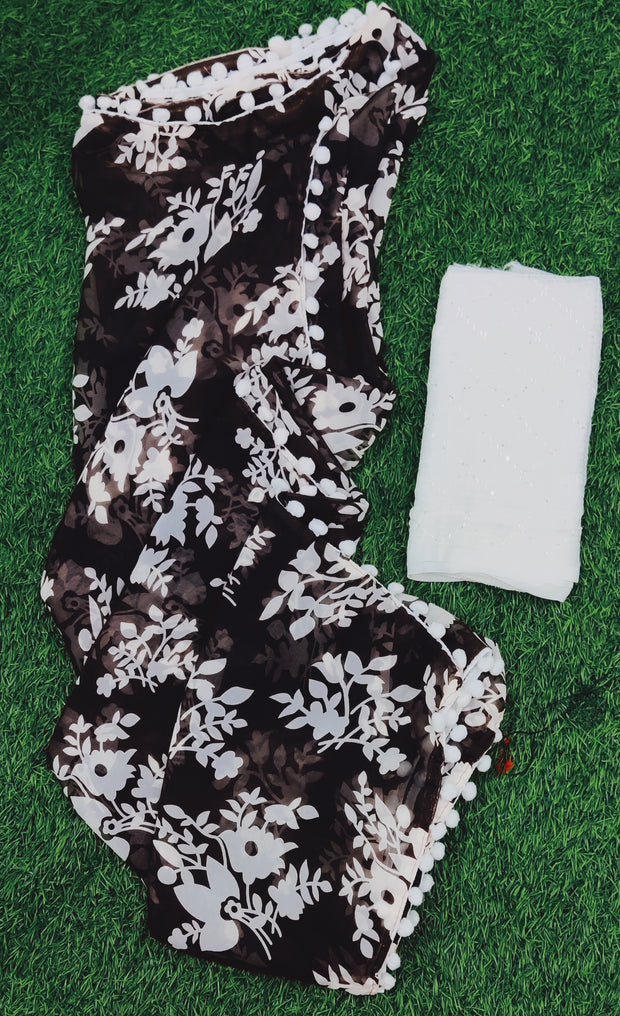 Brown Gerogette 24SEP2