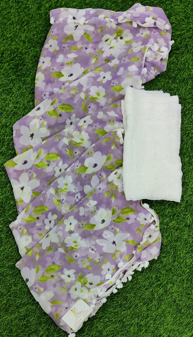 Lavender Gerogette 24SEP7