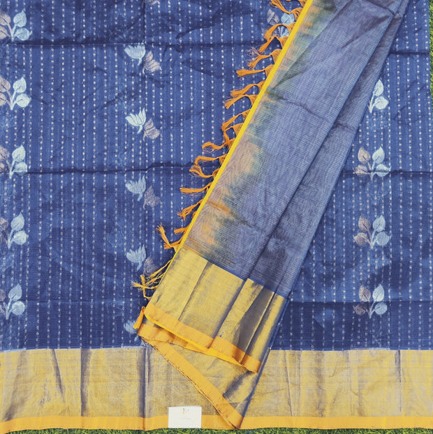 Blue Handloom Venkatagiri 18OCT2