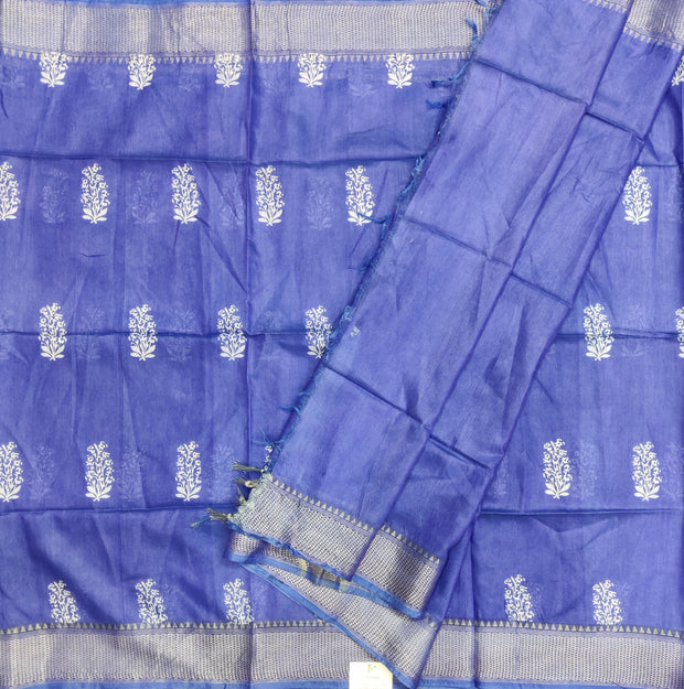 Lavender Mangalagari Cotton 25OCT4