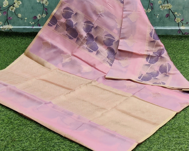 Pink  Russian Silk 8FEB15