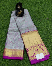 Grey Kanchi Pattu 7MAR5