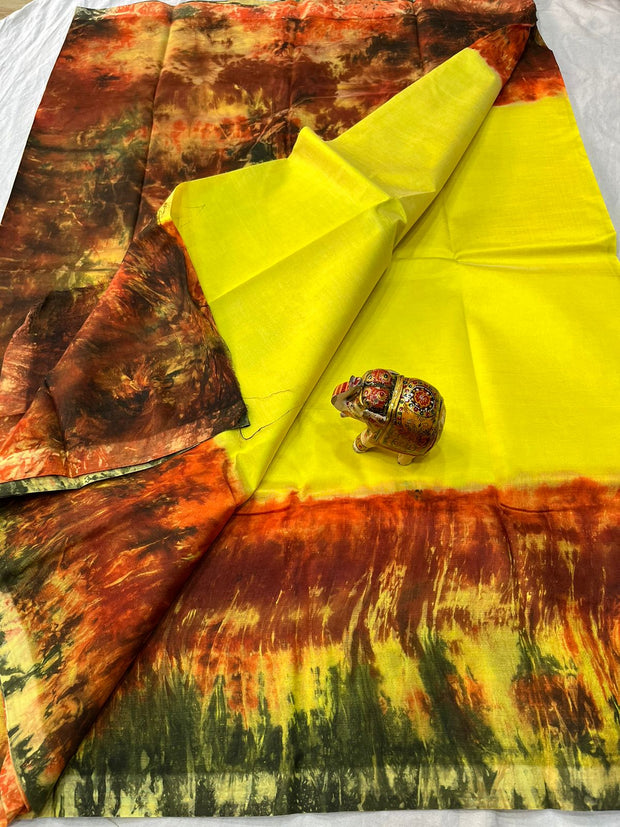 Mangalagiri Pattu Saree 28