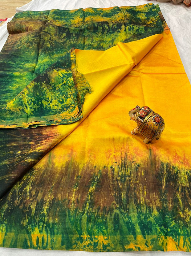 Mangalagiri Pattu Saree 25