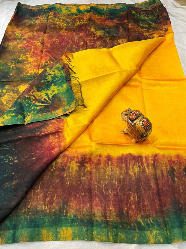 Mangalagiri Pattu Saree 32