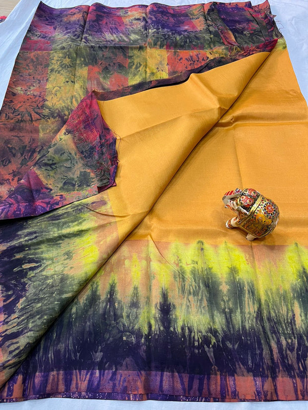 Mangalagiri Pattu Saree 41