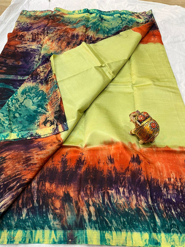 Mangalagiri Pattu Saree 44