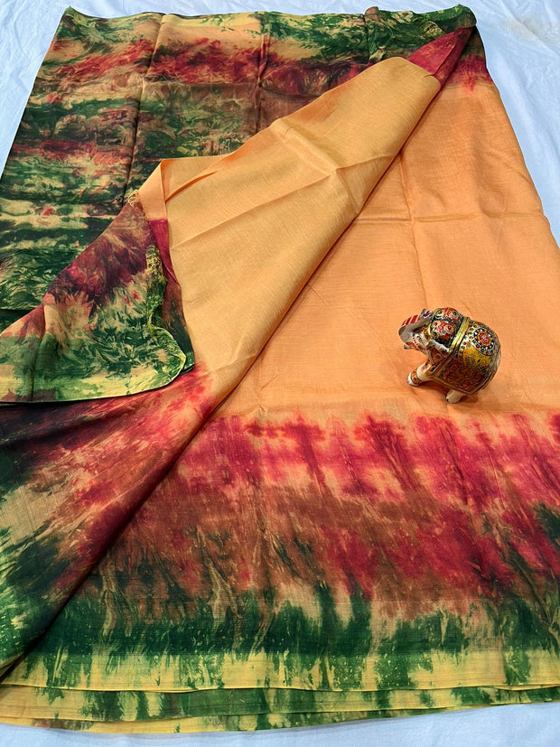 Mangalagiri Pattu Saree 45