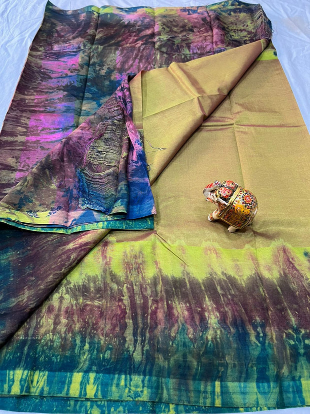 Mangalagiri Pattu Saree 47