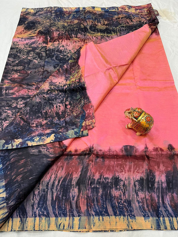 Mangalagiri Pattu Saree 50