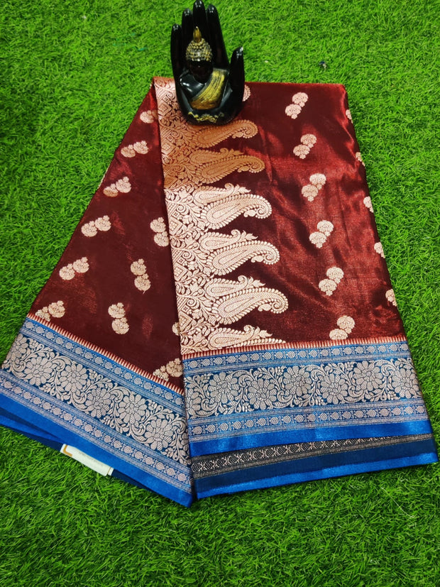 Brown Mushroom Pattu 22JUN5