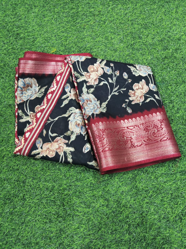 Black Dola Silk 23JUN3E