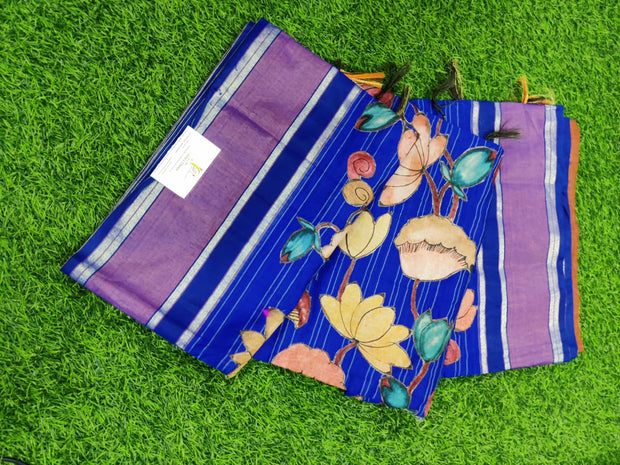 Blue Handloom Mangalagari 24JUN13