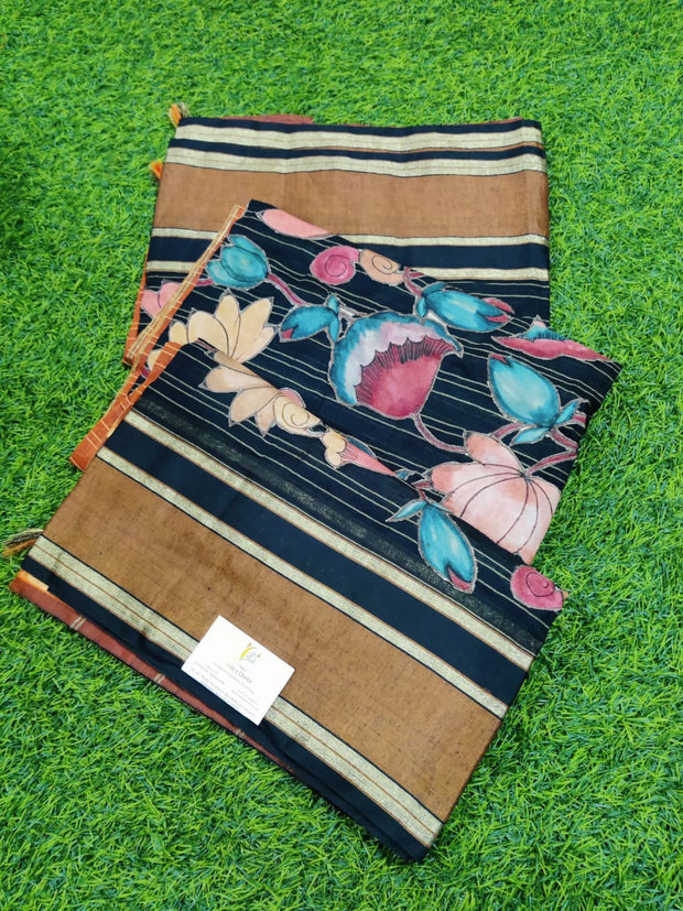 Black Handloom Mangalagari 24JUN12