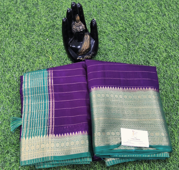 Grapwine Khadi Georgette 25JUN7