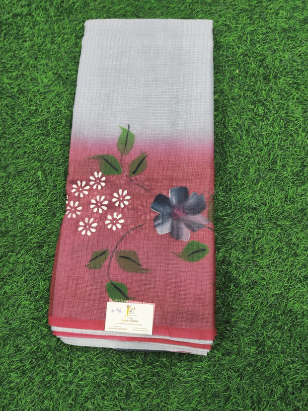 Grey Kota Cotton 25JUN14E