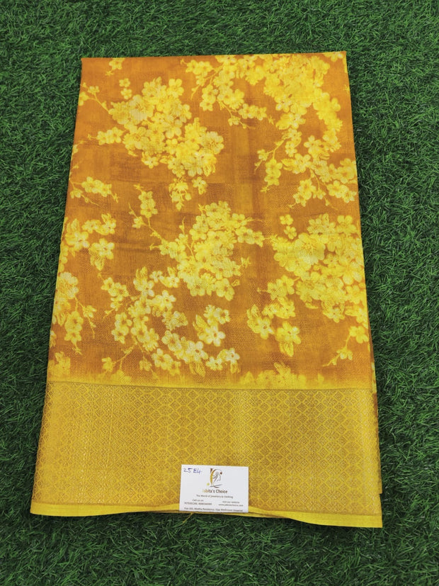 Yellow Silk Kota 25JUN5E