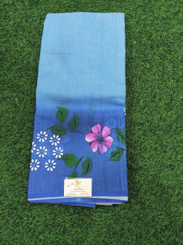 Light Blue Kota Cotton 25JUN17E