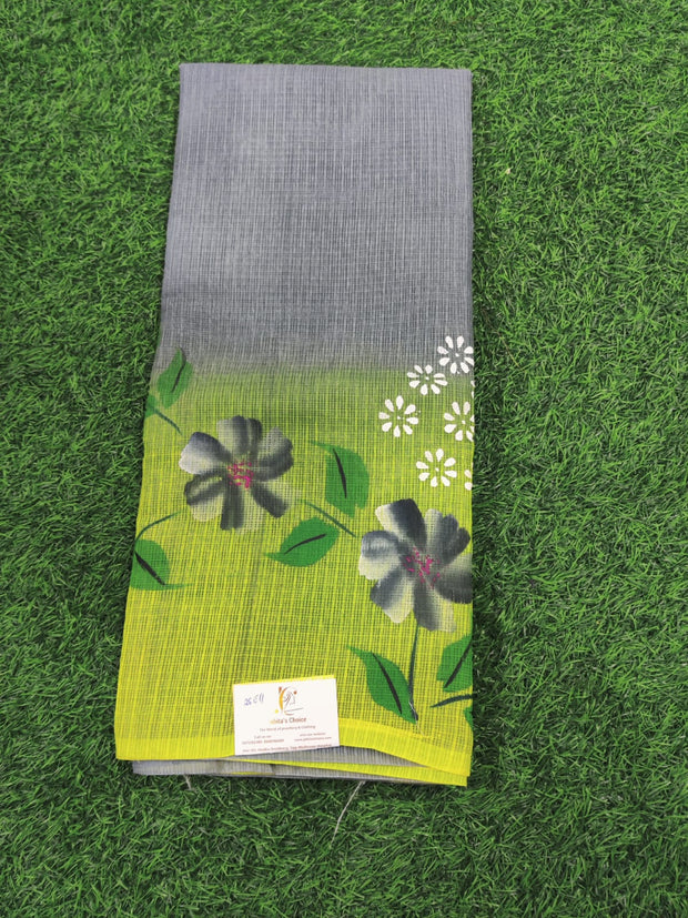 Grey Kota Cotton 25JUN11E