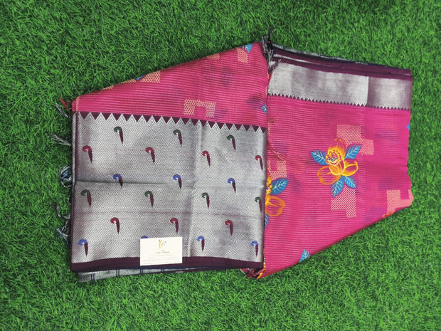 Pink Mangalagiri Pattu 26JUN9