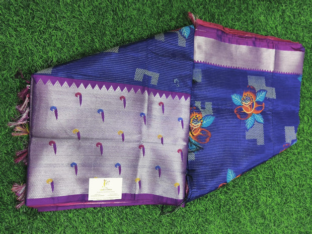 Blue Mangalagiri Pattu 26JUN8