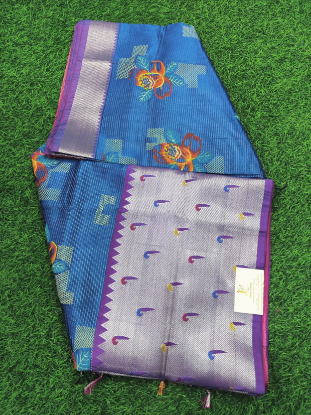 CS Blue Mangalagiri Pattu 26JUN10