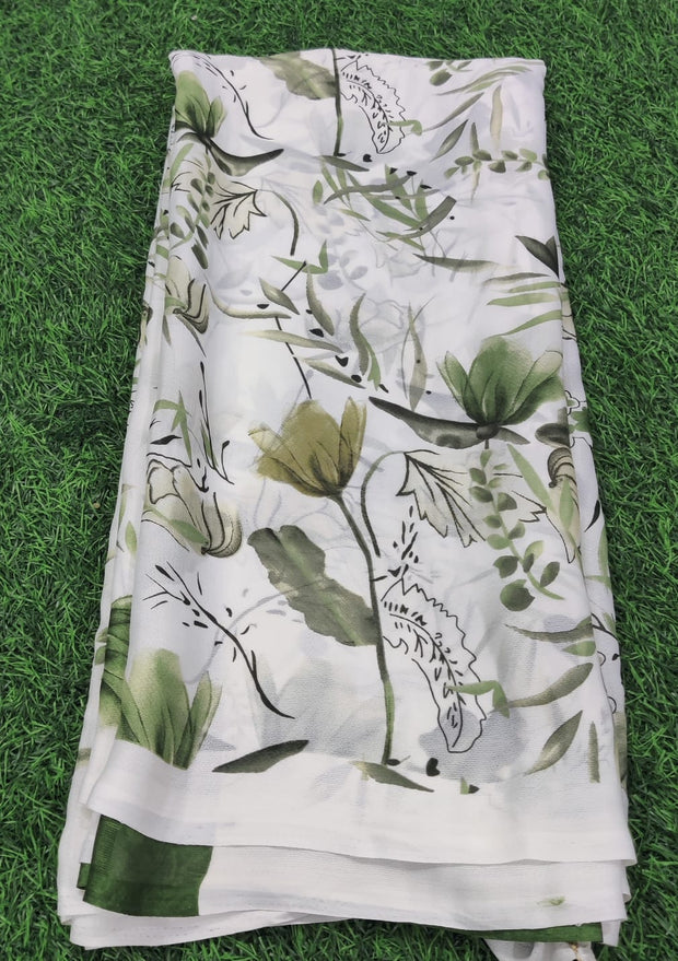 White-Green Bela Silk 26JUN5E