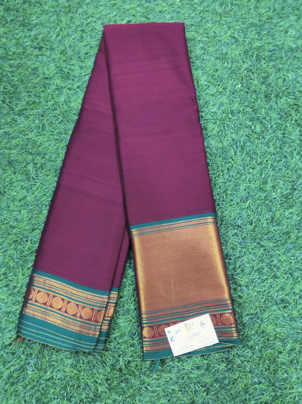 Marron Handloom Venkatagiri 27JUN12E