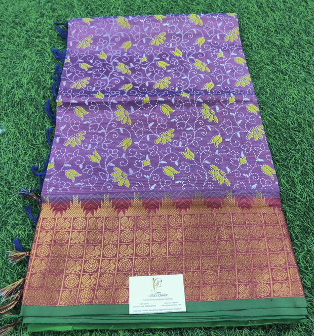 Lavender Mangalagiri Pattu 28JUN5