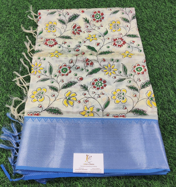 Light Yellow Mangalagiri Pattu 28JUN7