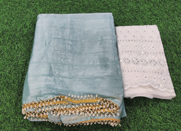 Lux Green Crush Tissue 28JUN15