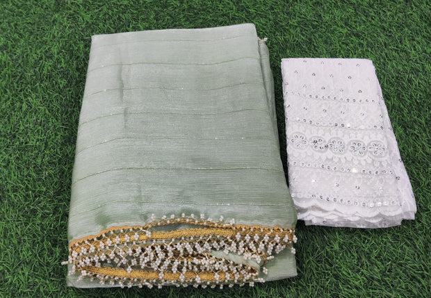 Pista Green Crush Tissue 28JUN17