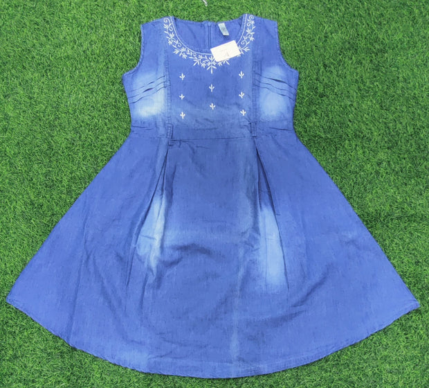 Blue Dress 28JUN12E