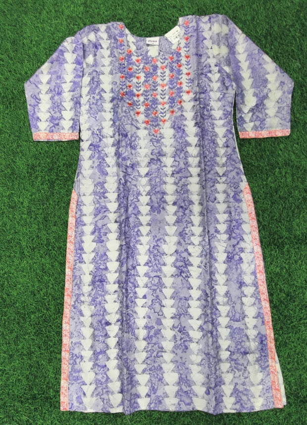 Lavender Dress 28JUN4E