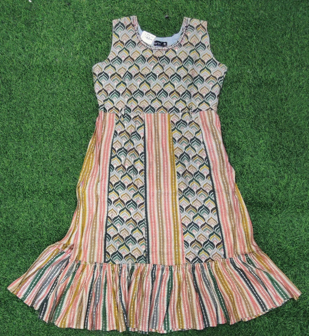 Green Dress 28JUN17E