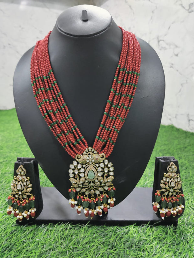 Red Jewellery 1JUL6E