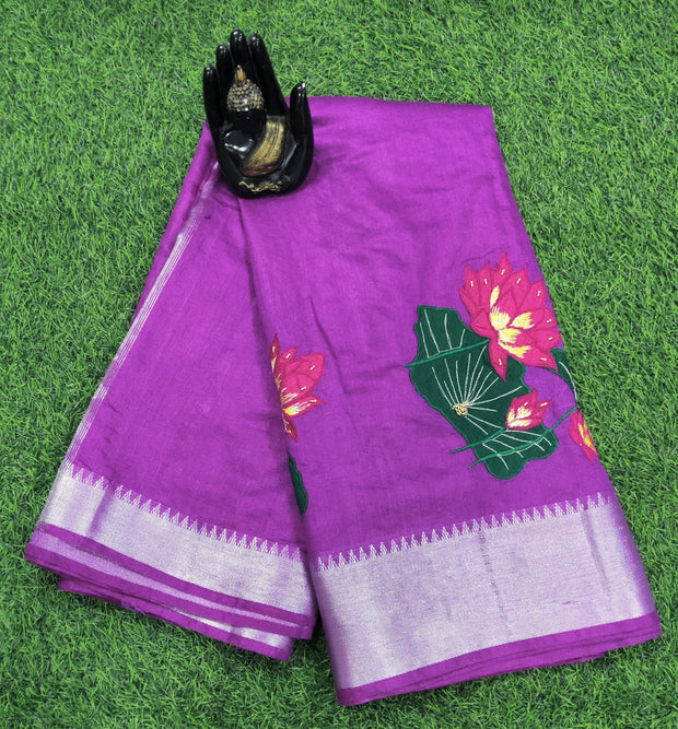 Lavender Mangalagiri Pattu 3JUL2E